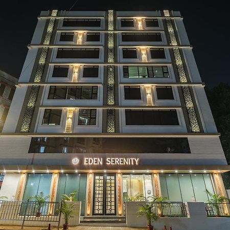 Hotel Eden Serenity Мумбаи Экстерьер фото